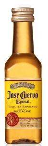  JOSE CUERVO ESPECIAL GOLD 50 ML