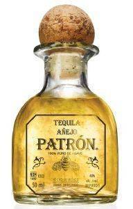  PATRON ANEJO 50 ML