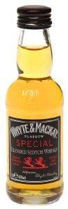  WHYTE & MACKAY SPECIAL 50 ML