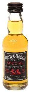 ΟΥΙΣΚΙ WHYTE & MACKAY SPECIAL 50 ML ΟΥΙΣΚΙ WHYTE & MACKAY SPECIAL 50 ML