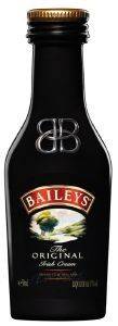  BAILEYS IRISH CREAM (PET) 50ML