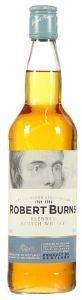  THE ARRAN ROBERT BURNS BLENDED SCOTCH 700 ML