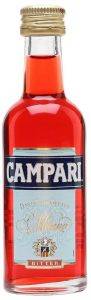 CAMPARI MILANO BITTER 40ML CAMPARI MILANO BITTER 40ML