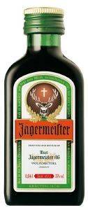  JAGERMEISTER 40ML