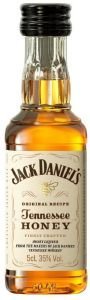 JACK DANIELS ΟΥΙΣΚΙ JACK DANIEL&#039;S TENNESSEE HONEY (PET) 50 ML