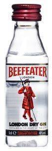 BEEFEATER GIN BEEFEATER (PET) 50 ML