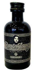 RUM RON DE JEREMY SPICED 50 ML