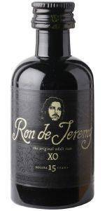RUM RON DE JEREMY X.O. 50 ML RUM RON DE JEREMY X.O. 50 ML