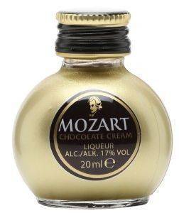  MOZART CHOCOLATE CREAM 20ML