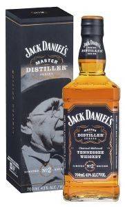  JACK DANIELS MASTER DISTILLER SERIE NO2 700 ML