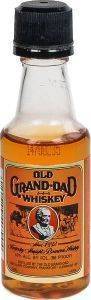 ΟΥΙΣΚΙ OLD GRAND DAD RYE (PET) 50 ML ΟΥΙΣΚΙ OLD GRAND DAD RYE (PET) 50 ML