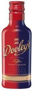 ΛΙΚΕΡ DOOLEY\'S THE ORIGINAL TOFFEE 50 ML ΛΙΚΕΡ DOOLEY\'S THE ORIGINAL TOFFEE 50 ML