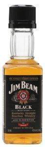  JIM BEAM BLACK (PET) 50 ML