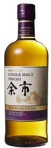 NIKKA ΟΥΙΣΚΙ NIKKA YOICHI SINGLE MALT RUM WOOD FINISH 700 ML