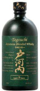 ΟΥΙΣΚΙ TOGOUCHI 9 ΕΤΩΝ 700 ML ΟΥΙΣΚΙ TOGOUCHI 9 ΕΤΩΝ 700 ML