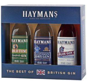  GIN HAYMANS \