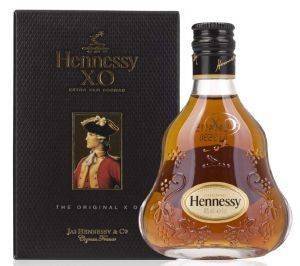 ΚΟΝΙΑΚ HENNESSY X.O 50ML ΚΟΝΙΑΚ HENNESSY X.O 50ML
