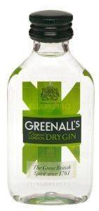 GIN GREENALLS ORIGINAL (PET) 50 ML