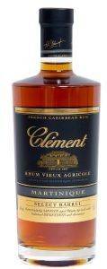 RUM CLEMENT SELECT BARREL AGRICOLE 700ML