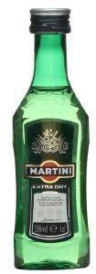 MARTINI EXTRA DRY 50ML MARTINI EXTRA DRY 50ML