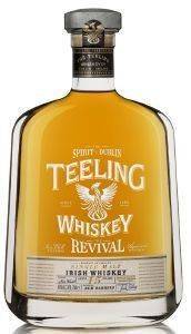 TEELING WHISKEY ΟΥΙΣΚΙ TEELING REVIVAL 15 ΕΤΩΝ IV SINGLE MALT 700 ML