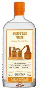 RUM HABITATION VELIER FORSYTHS WHITE 700ML