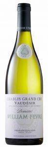 ΚΡΑΣΙ CHABLIS GRAND CRU VAUDESIR DOMAINE WILLIAM FEVRE 2016 ΛΕΥΚΟ 750ML ΚΡΑΣΙ CHABLIS GRAND CRU VAUDESIR DOMAINE WILLIAM FEVRE 2016 ΛΕΥΚΟ 750ML