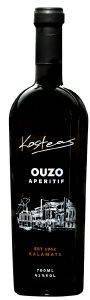 ΟΥΖΟ BLACK BOTTLE ΠΟΤΟΠΟΙΙA ΚΩΣΤΕΑΣ 700ML ΟΥΖΟ BLACK BOTTLE ΠΟΤΟΠΟΙΙA ΚΩΣΤΕΑΣ 700ML