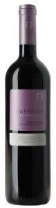 ΚΡΑΣΙ EMPHASIS TEMPRANILLO ΚΤΗΜΑ ΠΑΥΛΙΔΗ 2014 ΕΡΥΘΡΟ 750 ML ΚΡΑΣΙ EMPHASIS TEMPRANILLO ΚΤΗΜΑ ΠΑΥΛΙΔΗ 2014 ΕΡΥΘΡΟ 750 ML
