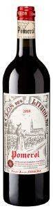 ����� CLOS DE LITANIES POMEROL 2014 ������ 750ML