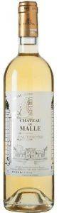 CHATEAU DE MALLE ΚΡΑΣΙ CHATEAU DE MALLE 2EME CRU CLASSE 2015 ΛΕΥΚΟ 750 ML