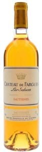 CHATEAU DE FARGUES ΚΡΑΣΙ CHATEAU DE FARGUES 2005 ΛΕΥΚΟ750 ML