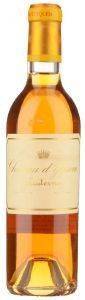  CHATEAU D\'YQUEM 1ER GRAND CRU CLASSE SUPERIEUR 2015  375ML