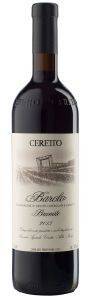  CERETTO BAROLO BRUNATE 2013  750 ML