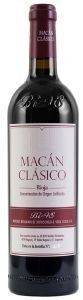 ΚΡΑΣΙ MACAN CLASICO COSECHA BODEGAS BENJAMIN DE ROTHSCHILD & VEGA SICILIA 2014 ΕΡΥΘΡΟ 750ML ΚΡΑΣΙ MACAN CLASICO COSECHA BODEGAS BENJAMIN DE ROTHSCHILD & VEGA SICILIA 2014 ΕΡΥΘΡΟ 750ML