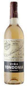 ΚΡΑΣΙ VINA TONDONIA RIOJA RESERVA 2004 ΛΕΥΚΟ 750ML ΚΡΑΣΙ VINA TONDONIA RIOJA RESERVA 2004 ΛΕΥΚΟ 750ML