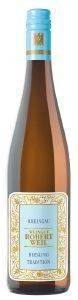 ΚΡΑΣΙ RIESLING TRADITION WEINGUT ROBERT WEIL 2018 ΛΕΥΚΟ 750 ML ΚΡΑΣΙ RIESLING TRADITION WEINGUT ROBERT WEIL 2018 ΛΕΥΚΟ 750 ML