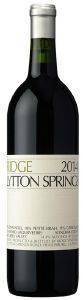 ΚΡΑΣΙ RIDGE VINEYARDS LYTTON SPRINGS 2014 ΕΡΥΘΡΟ 750ML ΚΡΑΣΙ RIDGE VINEYARDS LYTTON SPRINGS 2014 ΕΡΥΘΡΟ 750ML