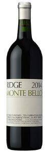 ΚΡΑΣΙ MONTE BELLO CABERNET SAUVIGNON 2014 ΕΡΥΘΡΟ 750 ML ΚΡΑΣΙ MONTE BELLO CABERNET SAUVIGNON 2014 ΕΡΥΘΡΟ 750 ML
