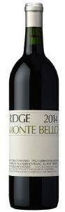  MONTE BELLO CABERNET SAUVIGNON 2014  750 ML