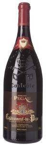 ΚΡΑΣΙ CHATEAUNEUF DU PAPE CUVEE DA CAPO DOMAINE PEGAU 2015 ΕΡΥΘΡΟ 750ML ΚΡΑΣΙ CHATEAUNEUF DU PAPE CUVEE DA CAPO DOMAINE PEGAU 2015 ΕΡΥΘΡΟ 750ML