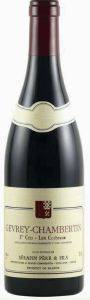 ΚΡΑΣΙ DOMAINE SERAFIN PERE & FILS GEVREY CHAMBERTIN PREMIER CRU LES CORBEAUX 2014 ΕΡΥΘΡΟ 750 ML ΚΡΑΣΙ DOMAINE SERAFIN PERE & FILS GEVREY CHAMBERTIN PREMIER CRU LES CORBEAUX 2014 ΕΡΥΘΡΟ 750 ML