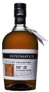 RUM DIPLOMATICO NO 2 BARBET 700 ML