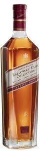  JOHNNIE WALKER EXPLORER\'S CLUB COLLECTION \'\' THE ROYAL ROUTE\'\' 750ML