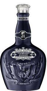  CHIVAS ROYAL SALUTE 21  (DIAMOND JUBILEE) 700 ML