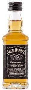 ΟΥΙΣΚΙ JACK DANIEL\'S 50 ML ΟΥΙΣΚΙ JACK DANIEL\'S 50 ML