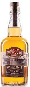  JACK RYAN SINGLE MALT 12  700 ML