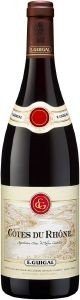 E.GUIGAL ΚΡΑΣΙ COTES DU RHONE ETIENNE GUIGAL 2018 ΕΡΥΘΡΟ 750ML