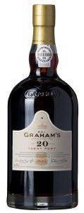 PORT 20 Y.O W-J GRAHAM&#039;S 750ML 142007424