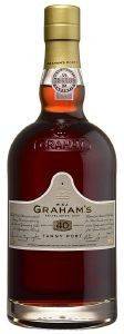 PORT 40 Y.O W&J GRAHAM\'S 750ML